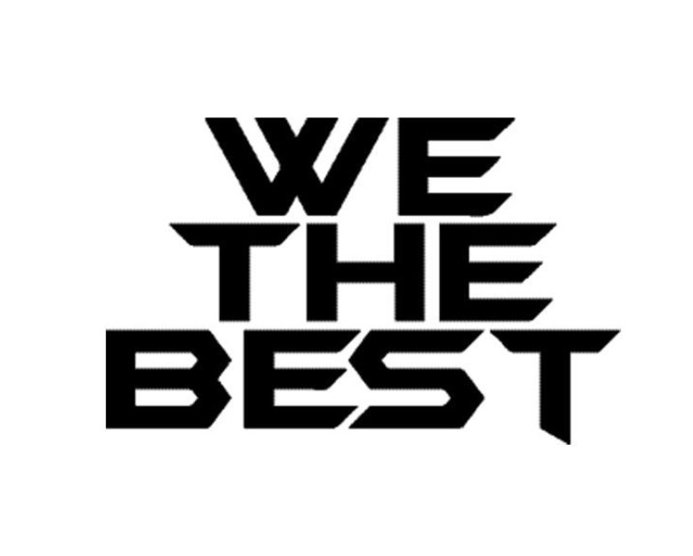 We The Best