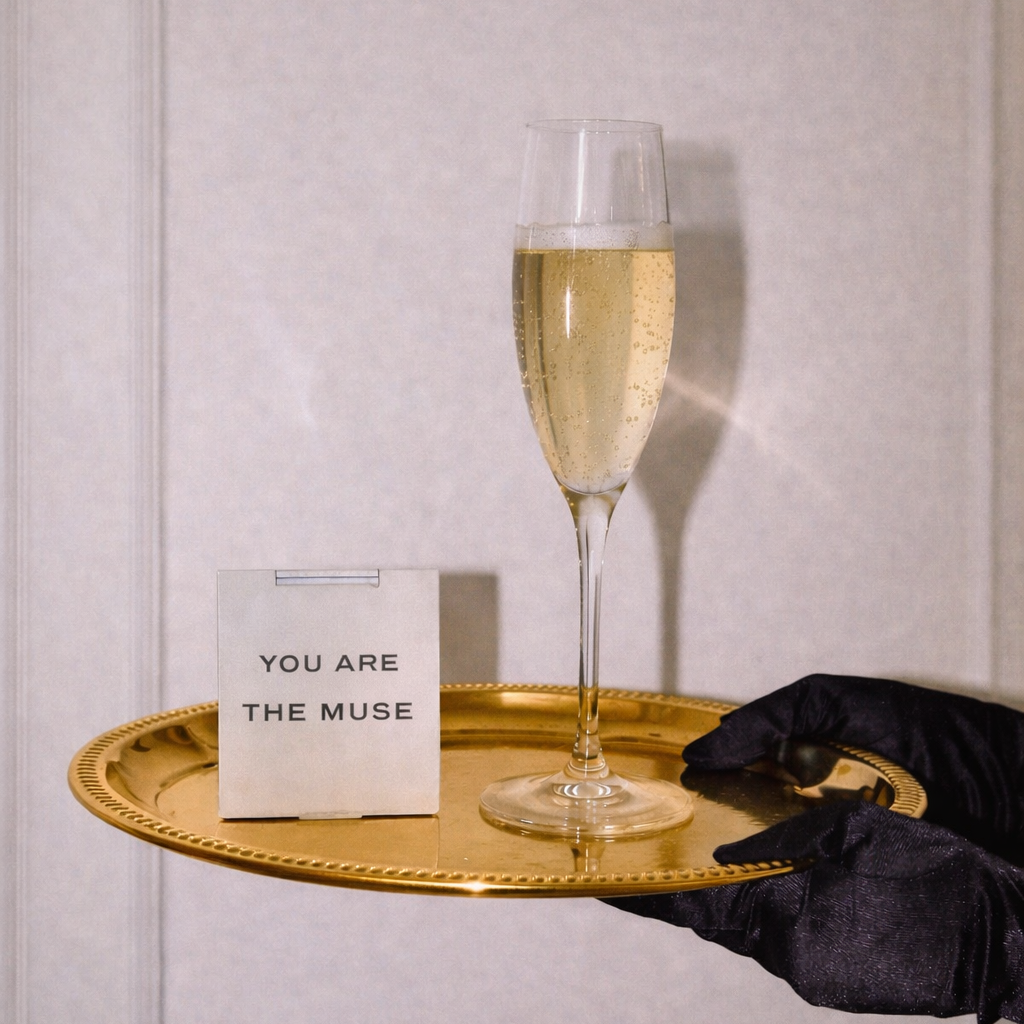 You Are The Muse